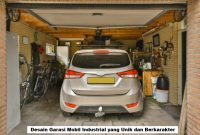 Garasi Mobil Industrial