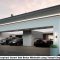 Garasi Dak Beton Minimalis